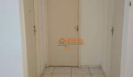 Apartamento com 2 dormitórios à venda, 46 m² por R$ 130.000,00 - Jardim do Vale - Itaquaquecetuba/SP