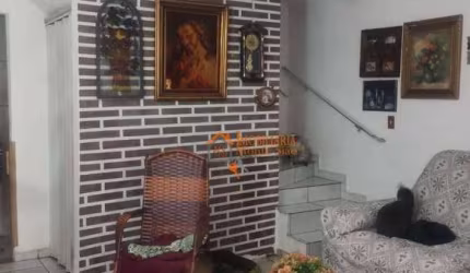 Sobrado com 2 dormitórios à venda, 80 m² por R$ 480.000,00 - Jardim América - Guarulhos/SP