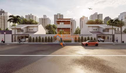 Terreno à venda, 304 m² por R$ 990.000,00 - Casa Verde - São Paulo/SP