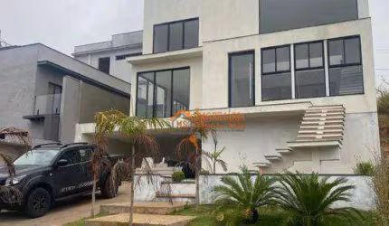 Casa com 3 dormitórios à venda, 242 m² por R$ 1.650.000,00 - Cézar de Souza - Mogi das Cruzes/SP