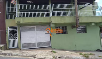 Sobrado cocom 3 dormitórios à venda, 150 m² por R$ 1.060.000 - Jardim Bela Vista - Guarulhos/SP