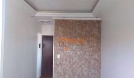 Apartamento com 2 dormitórios à venda, 50 m² por R$ 192.000,00 - Mikail II - Guarulhos/SP