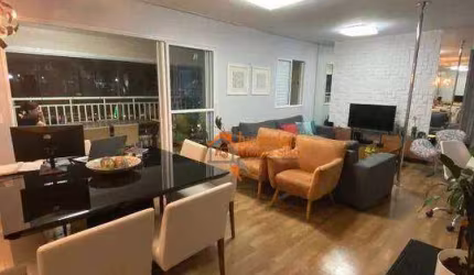Apartamento com 3 dormitórios à venda, 128 m² por R$ 1.278.000,00 - Vila Leonor - Guarulhos/SP