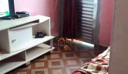 Sobrado com 3 dormitórios à venda, 180 m² por R$ 480.000,00 - Jardim Paraventi - Guarulhos/SP