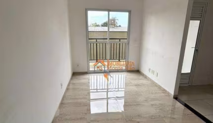 Apartamento com 2 dormitórios à venda, 50 m² por R$ 360.000,00 - Jardim São Geraldo - Guarulhos/SP