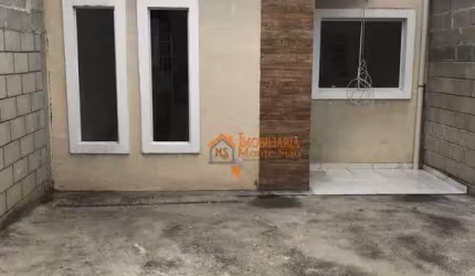 Casa com 2 dormitórios à venda, 70 m² por R$ 245.000,00 - Conjunto Residencial Araretama - Pindamonhangaba/SP