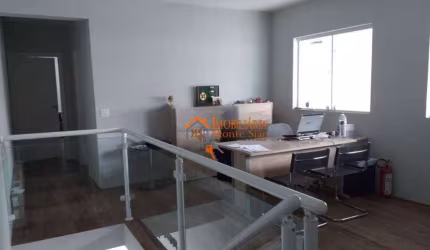Salão para alugar, 440 m² por R$ 25.000,00/mês - Jardim Pinhal - Guarulhos/SP