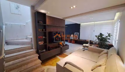 Casa com 3 dormitórios à venda, 148 m² por R$ 1.050.000,00 - Vila Oliveira - Mogi das Cruzes/SP