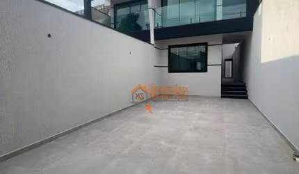 Sobrado com 3 dormitórios à venda, 148 m² por R$ 1.150.000,00 - Jardim Vila Galvão - Guarulhos/SP