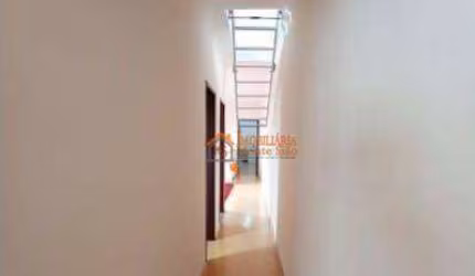 Sobrado com 3 dormitórios à venda, 284 m² por R$ 1.150.000,00 - Vila Augusta - Guarulhos/SP