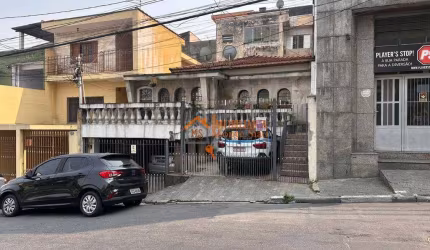 Sobrado com 6 dormitórios à venda por R$ 1.250.000,00 - Camargos - Guarulhos/SP