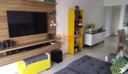 Apartamento com 2 dormitórios à venda por R$ 722.000,00 - Jardim Aida - Guarulhos/SP