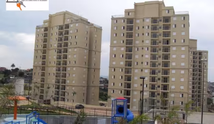 Apartamento com 3 dormitórios à venda, 67 m² por R$ 446.000,00 - Jardim Albertina - Guarulhos/SP