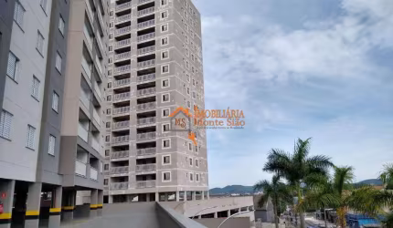 Apartamento com 2 dormitórios à venda, 58 m² por R$ 450.000,00 - Vila Nova Bonsucesso - Guarulhos/SP