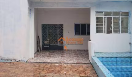 Sobrado com 2 dormitórios à venda, 300 m² por R$ 600.000,00 - Vila Nova Bonsucesso - Guarulhos/SP