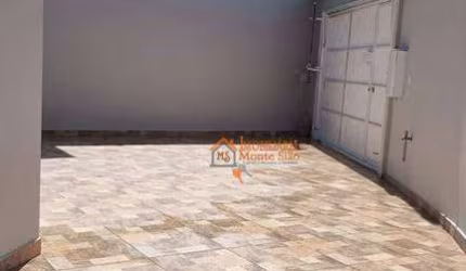 Sobrado com 2 dormitórios à venda, 125 m² por R$ 420.000,00 - Jardim Luana - Itaquaquecetuba/SP
