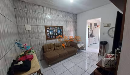 Sobrado com 4 dormitórios à venda, 120 m² por R$ 450.000,00 - Vila Itapoan - Guarulhos/SP