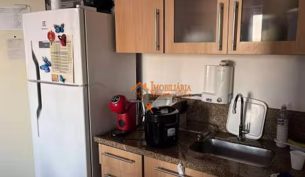 Apartamento com 1 dormitório à venda, 32 m² por R$ 299.000,00 - Centro - Guarulhos/SP
