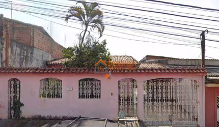 Casa com 2 dormitórios à venda, 250 m² por R$ 650.000,00 - Jardim Rosa de Franca - Guarulhos/SP
