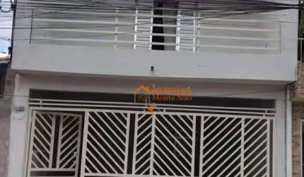 Sobrado com 3 dormitórios à venda por R$ 375.000,00 - Jardim Presidente Dutra - Guarulhos/SP
