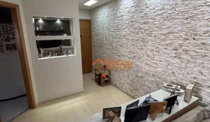 Apartamento à venda, 107 m² por R$ 1.166.000,00 - Vila Galvão - Guarulhos/SP