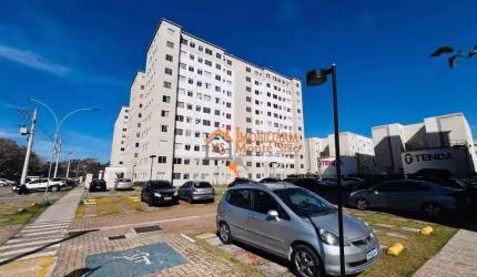 Apartamento com 2 dormitórios à venda, 45 m² por R$ 249.000,00 - Jardim IV Centenário - Guarulhos/SP