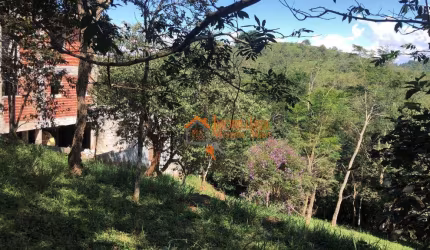 Terreno à venda, 800 m² por R$ 280.000,00 - Ouro Fino - Santa Isabel/SP