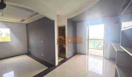 Apartamento Triplex com 3 dormitórios à venda, 170 m² por R$ 379.000,00 - Cocaia - Guarulhos/SP
