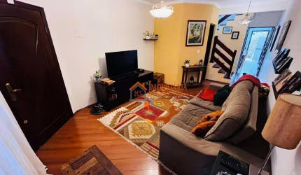 Sobrado com 2 dormitórios à venda por R$ 578.000,00 - Vila Barros - Guarulhos/SP