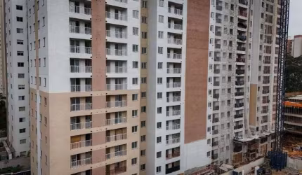 Apartamento com 2 dormitórios à venda, 44 m² por R$ 367.000,00 - Picanco - Guarulhos/SP