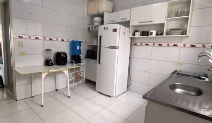 Sobrado com 2 dormitórios à venda, 63 m² por R$ 375.000,00 - Parque Piratininga - Itaquaquecetuba/SP