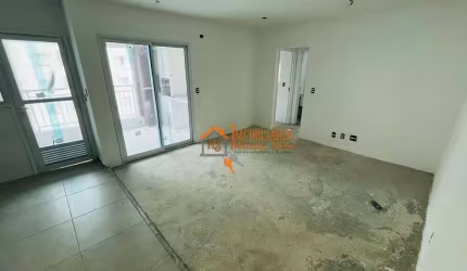 Apartamento com 2 dormitórios à venda, 61 m² por R$ 480.000,00 - Picanco - Guarulhos/SP