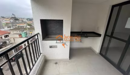 Apartamento com 2 dormitórios à venda, 65 m² por R$ 496.911,03 - Gopoúva - Guarulhos/SP