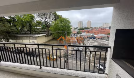 Apartamento com 2 dormitórios à venda, 65 m² por R$ 491.666,59 - Gopoúva - Guarulhos/SP