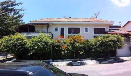 Sobrado com 3 dormitórios à venda, 155 m² por R$ 720.000,00 - Parque Continental - Guarulhos/SP