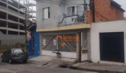 Sobrado com 6 dormitórios à venda, 200 m² por R$ 330.000,00 - Vila Rio de Janeiro - Guarulhos/SP