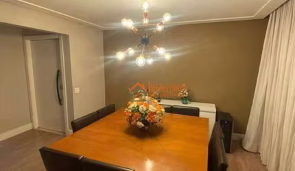 Apartamento com 3 dormitórios à venda por R$ 1.438.000,00 - Jardim Zaira - Guarulhos/SP