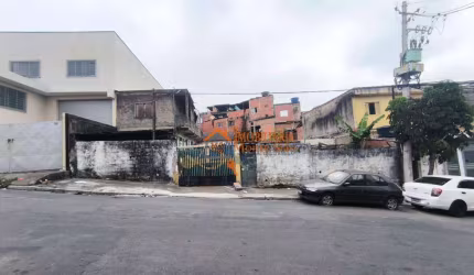 Terreno à venda, 540 m² por R$ 850.000,00 - Vila Itapegica - Guarulhos/SP