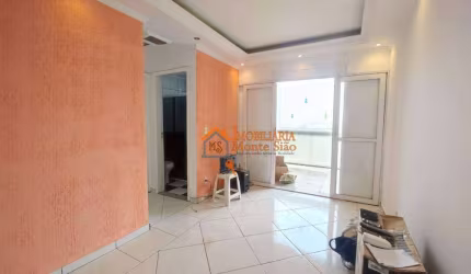 Apartamento Duplex com 3 dormitórios à venda, 170 m² por R$ 440.000,00 - Jardim Valéria - Guarulhos/SP