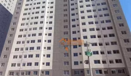 Apartamento com 2 dormitórios à venda, 44 m² por R$ 180.000,00 - Vila Nova Bonsucesso - Guarulhos/SP
