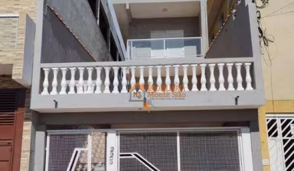 Casa com 2 dormitórios à venda, 180 m² por R$ 512.000,00 - Lavras - Guarulhos/SP