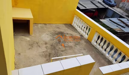 Casa com 2 dormitórios à venda, 100 m² por R$ 320.000,00 - Jardim Paraíso - Guarulhos/SP