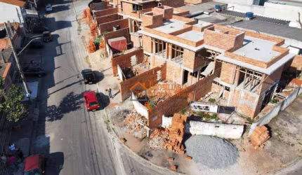 Sobrado com 3 dormitórios à venda, 92 m² por R$ 650.000,00 - Vila Nova Bonsucesso - Guarulhos/SP