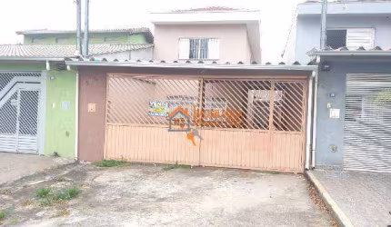 Sobrado à venda, 191 m² por R$ 502.203,67 - Jardim Bom Clima - Guarulhos/SP
