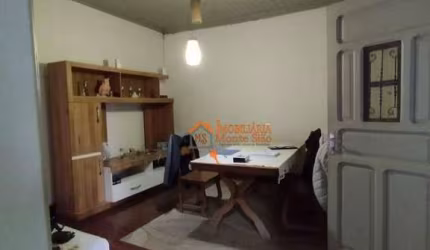 Casa com 2 dormitórios à venda, 360 m² por R$ 700.000,00 - Jardim Vila Galvão - Guarulhos/SP