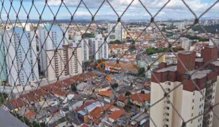 Apartamento com 2 dormitórios à venda, 58 m² por R$ 420.000,00 - Picanco - Guarulhos/SP