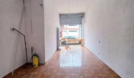 Salão para alugar, 70 m² por R$ 2.000,00/mês - Jardim do Triunfo - Guarulhos/SP