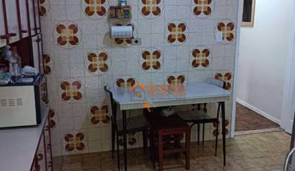 Sobrado com 2 dormitórios à venda, 111 m² por R$ 480.000,00 - Jardim Vila Galvão - Guarulhos/SP