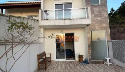 Sobrado com 3 dormitórios à venda, 164 m² por R$ 750.000,00 - Jardim Rubi - Mogi das Cruzes/SP