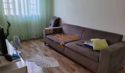 Casa com 2 dormitórios à venda, 102 m² por R$ 705.000,00 - Vila Silveira - Guarulhos/SP